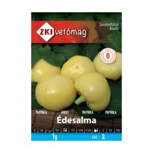 ZKI Paprika Édesalma 1 g vetőmag