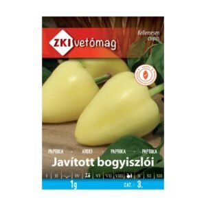 ZKI Paprika Javított Bogyiszlói 1 g vetőmag