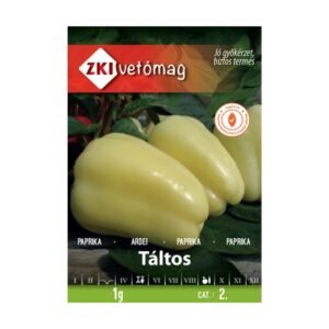 ZKI Paprika Táltos 1 g vetőmag