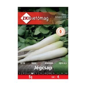 ZKI Retek Jégcsap 5 g vetőmag