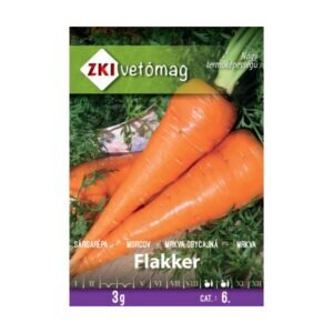 ZKI Sárgarépa Flakker 3 g vetőmag