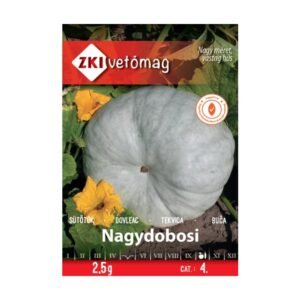 ZKI Sütőtök Nagydobosi 2,5 g vetőmag
