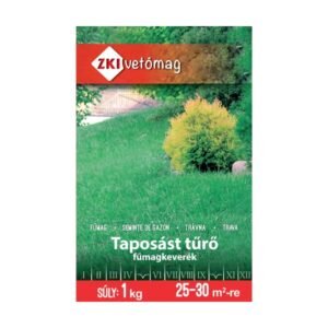 ZKI Taposást tűrő fűmagkeverék 1000 g vetőmag