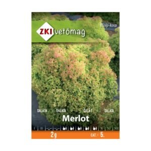 ZKI Tépősaláta Merlot 2 g vetőmag