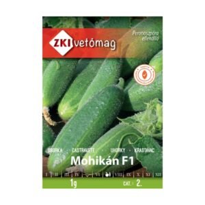 ZKI Uborka Mohikán F1 1 g vetőmag