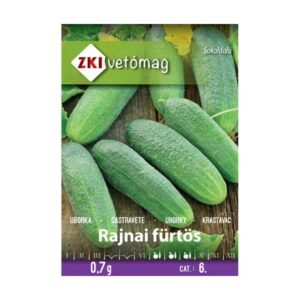 ZKI Uborka Rajnai fürtös 0,7 g vetőmag