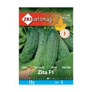 ZKI Uborka Zita F1 1,5 g vetőmag