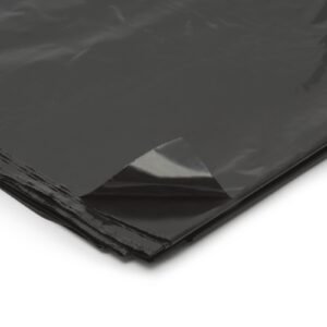Fólia 8,5sz fekete 0,12