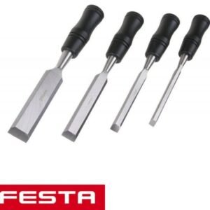 FESTA favéső készlet 4 részes, műanyag nyéllel