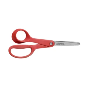 Fiskars Classic gyermekolló 13 cm, piros, balkezes (1005169)