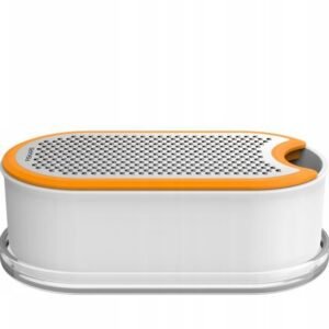 Fiskars Functional Form reszelő tállal és fedéllel