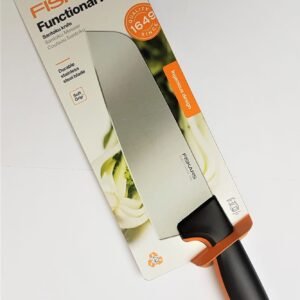 Fiskars Functional Form santoku kés, 16 cm