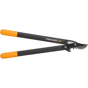 Fiskars PowerGear L76 fogaskerekes ágvágó, ollós pengével, M (1001553)