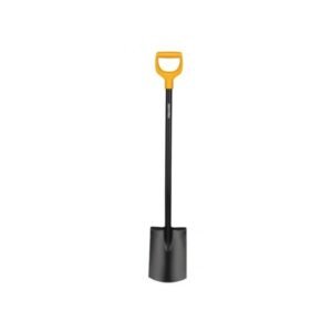 Fiskars Solid egyenes ásólapát, 120 cm