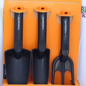 Fiskars Solid ültetőkészlet, 3 részes