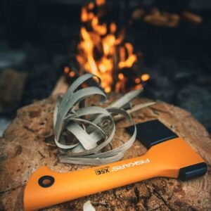 Fiskars X5 kemping fejsze (XXS)