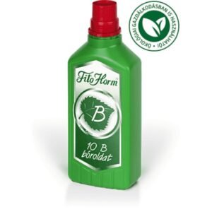 FitoHorm 10 B bóroldat lombtrágya, 1 l