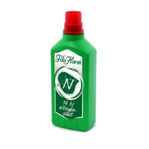 FitoHorm 14 N nitrogénoldat lombtrágya, 1 l