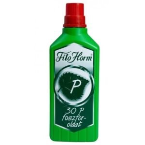 FitoHorm 30 P foszforoldat lombtrágya, 1 l
