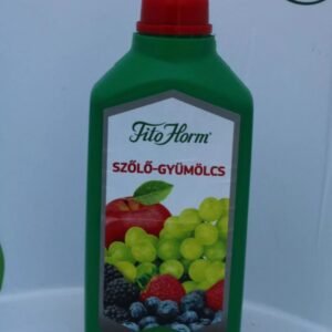 FitoHorm szőlő- és gyümölcs tápoldat 1 l