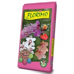 Florimo orchidea virágföld, 3 l