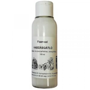 Foamsol habzásgátló, 100 ml