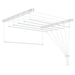 Fregoli mennyezeti ruhaszárító 140 cm