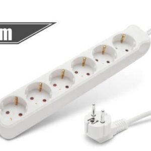 Fregolikötél vastag, 5 mm, 10 m