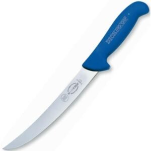 Friedr. Dick ErgoGrip henteskés 18 cm, ívelt, merev