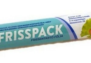 Frissentartó fólia, 30 m (Mazzini)