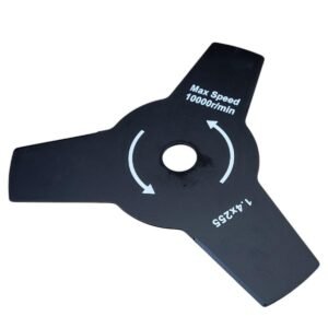 Fűkasza vágótárcsa 255 × 25,4 mm