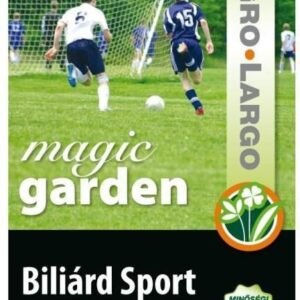 Fűmagkeverék Biliárd Sport, 5 kg (Agro-Largo Magic Garden)