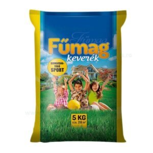 Fűmagkeverék szárazságtűrő 5 kg