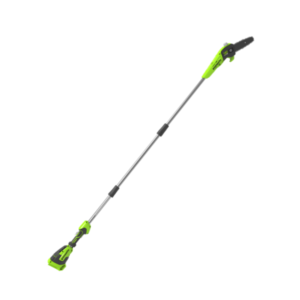 Greenworks G40PSF akkumulátoros magassági ágvágó 40V, 20 cm (akku nélkül)