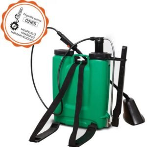 Garden Lux háti permetező 16 l