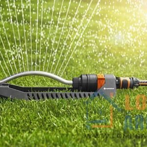 GARDENA Basic négyszögesőztető