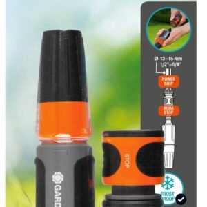 Gardena locsolókészlet 13mm (1/2")