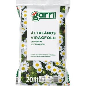 Garri általános virágföld