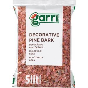 Garri dekorkéreg, 5 l