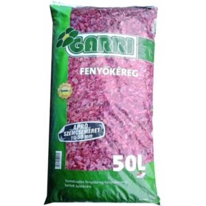 Garri fenyőkéreg, apró szemű, 50 l