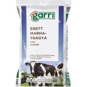Garri marhatrágya