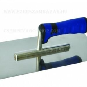 Glettvas sima 280 x 130 mm, soft nyéllel (Bautool)