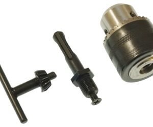 BEAST fúrótokmány 1/2" 1,5–13 mm, SDS adapterrel (410830)