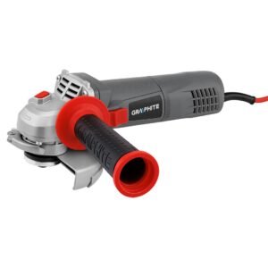 Graphite sarokcsiszoló 750 W, 115 mm 59G063