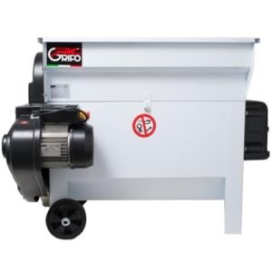 Grifo DVEP30I zúzó-bogyózó, INOX, 30 q/h