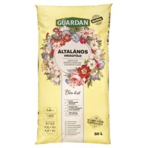 Guardan általános virágföld, 50 l