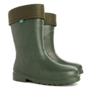 Gumicsizma női, 39/40 (Demar Luna, zöld)