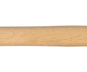 Gumikalapács 340 g, fehér fej, fa nyél – Strend Pro HM221