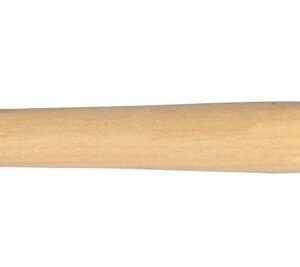 Gumikalapács 680 g, fehér fej, fa nyél – Strend Pro HM221