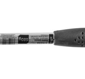 Gumikalapács 680 g, fekete fej, fém nyél, 300 mm – Strend Pro HM213